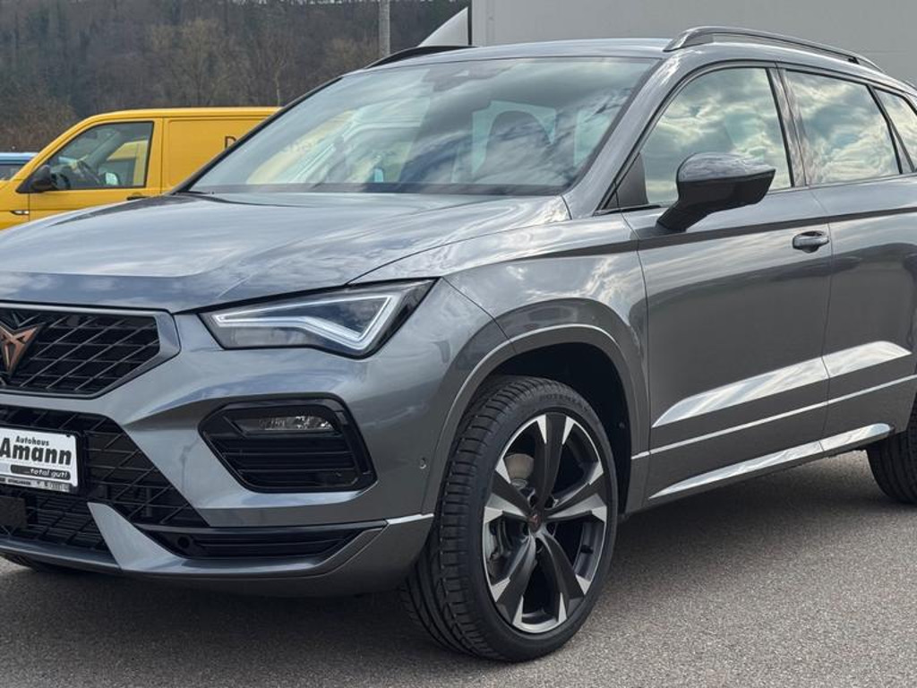 Cupra Ateca