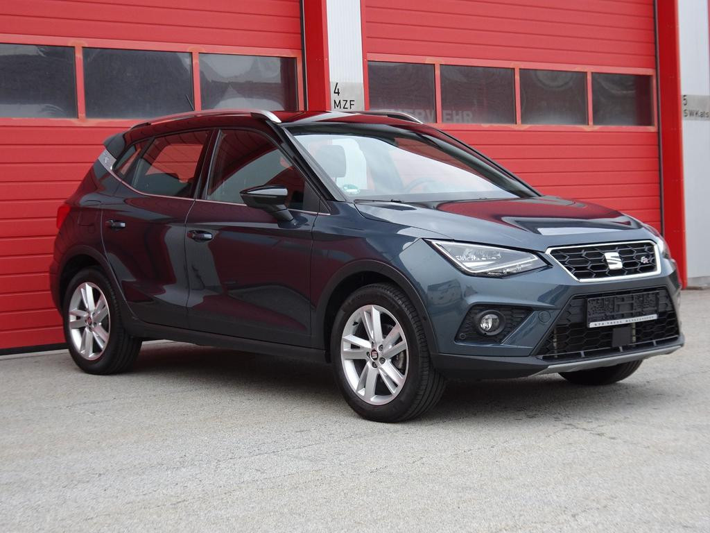 Seat Arona FR-lijn