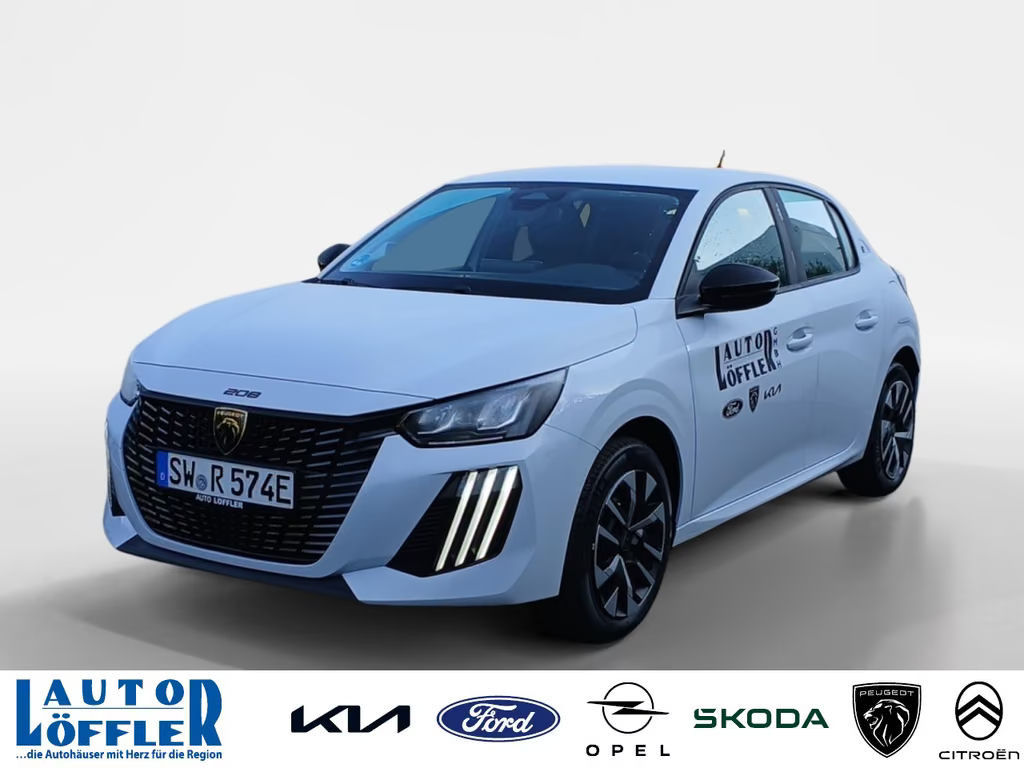 Peugeot e-208 Style