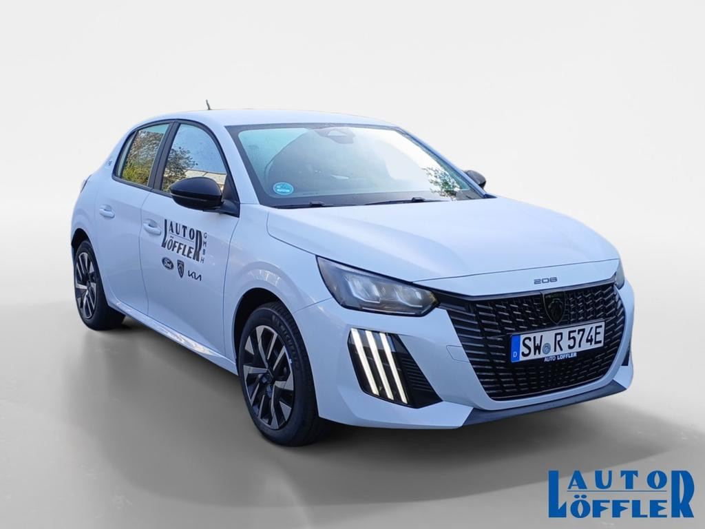 Peugeot e-208
