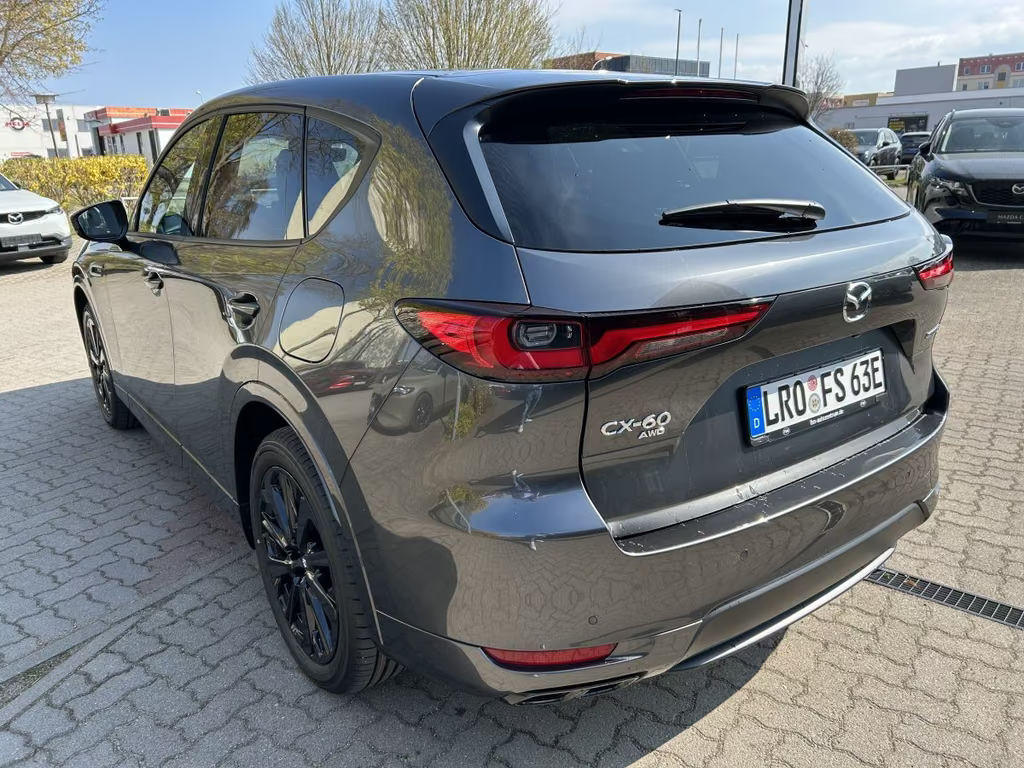 Mazda CX-60