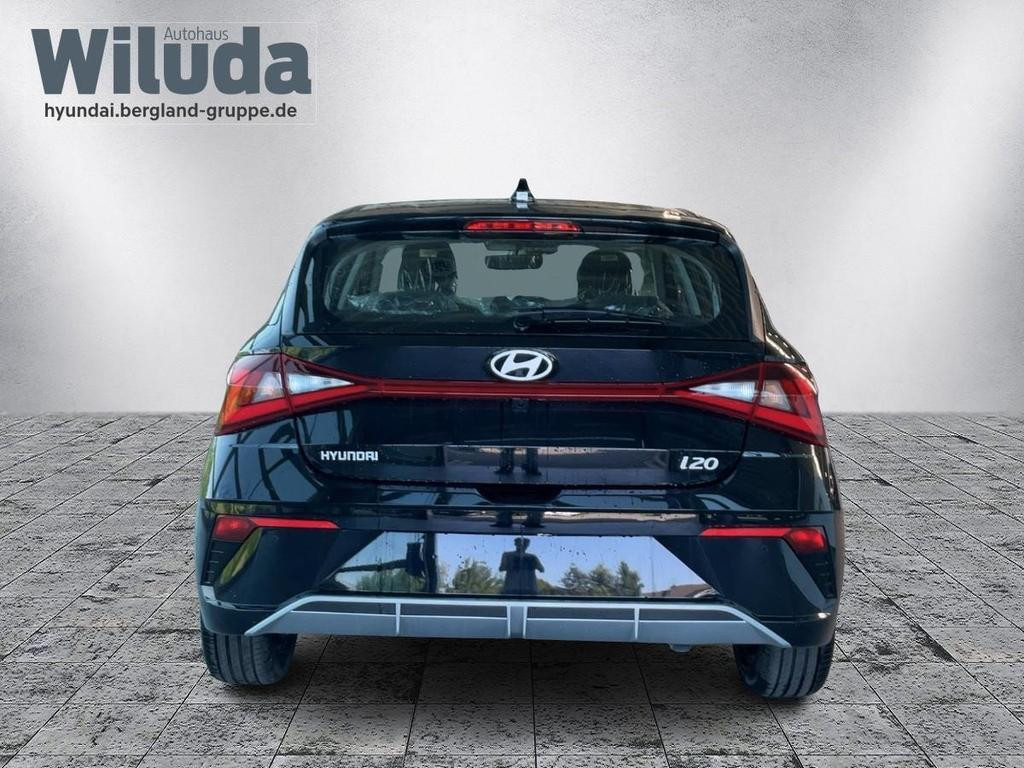 Hyundai i20 T-GDi Trend 2WD 1.0