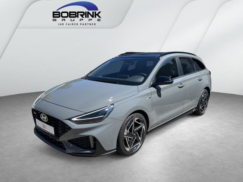 Hyundai i30 T-GDi N Line 1.6