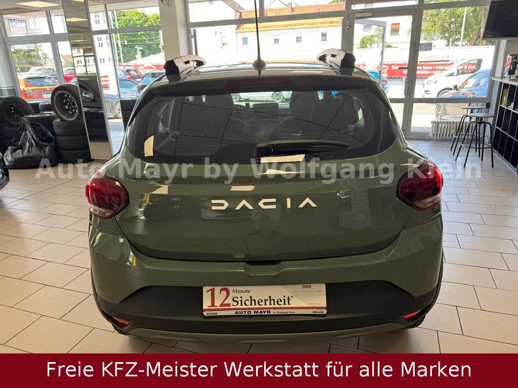 Dacia Sandero