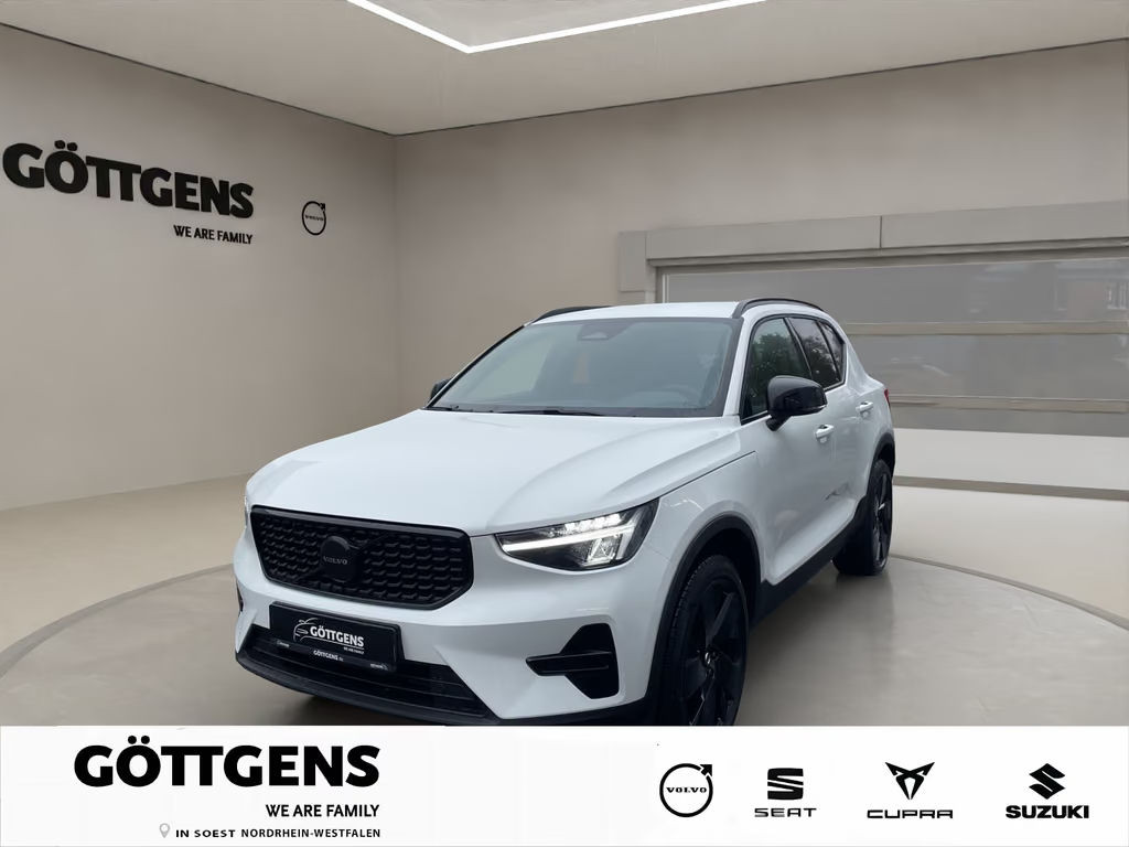 Volvo XC40 Plus