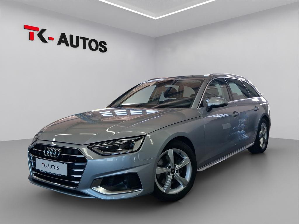 Audi A4 Avant 35 TDI