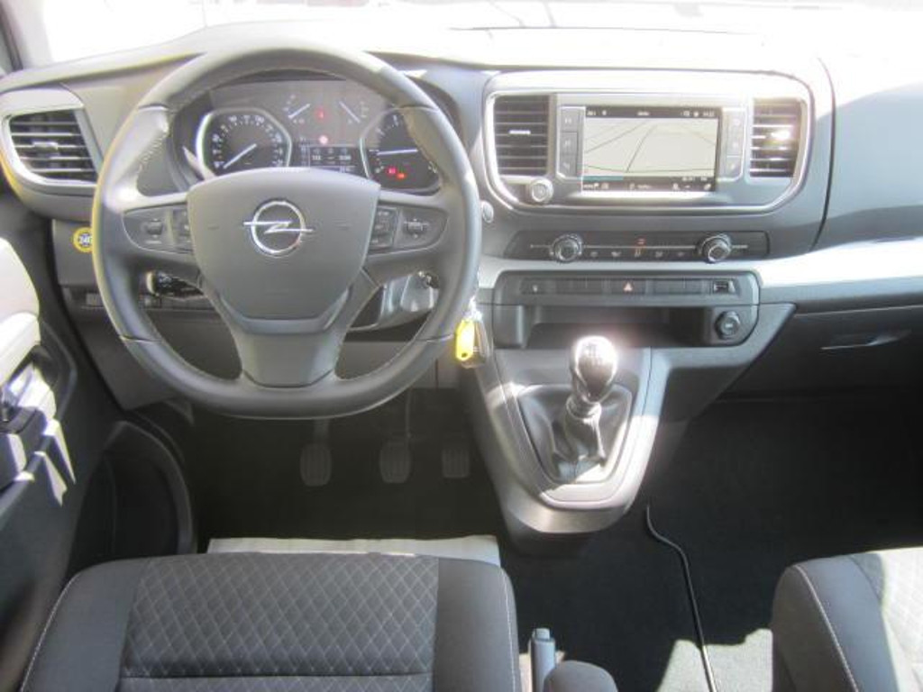 Opel Zafira Life