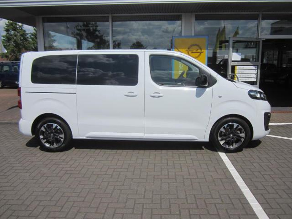 Opel Zafira Life