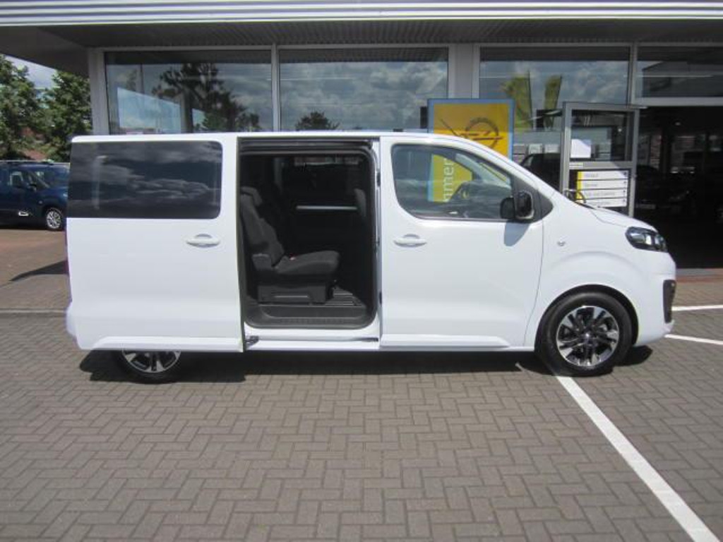 Opel Zafira Life