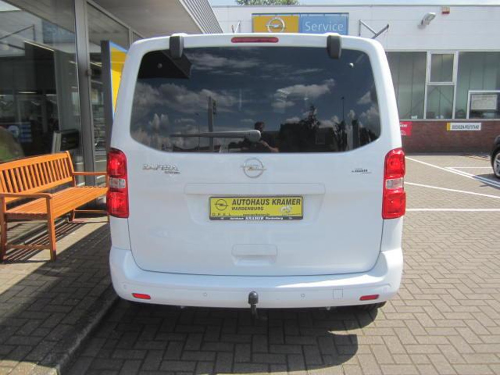 Opel Zafira Life