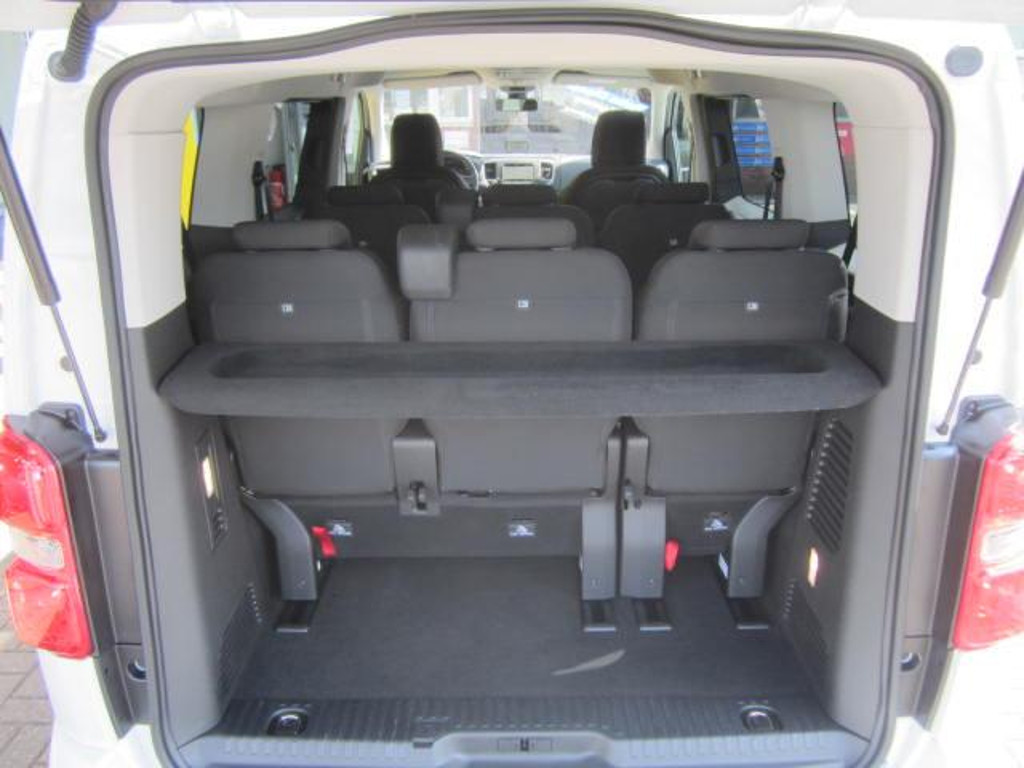 Opel Zafira Life