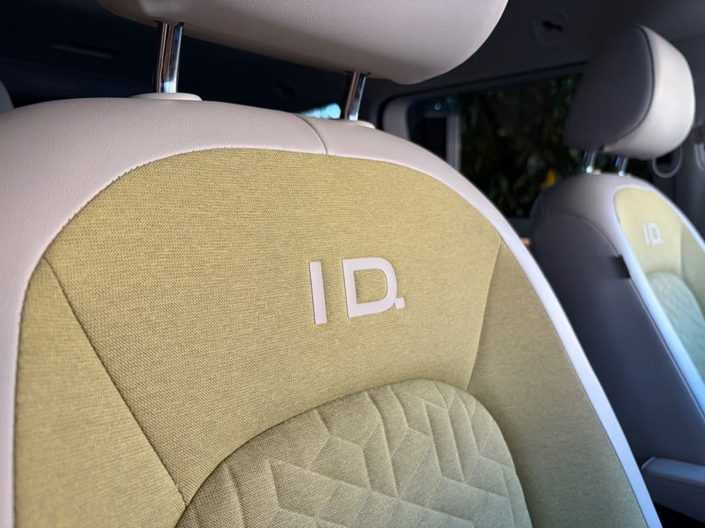 Volkswagen ID.Buzz