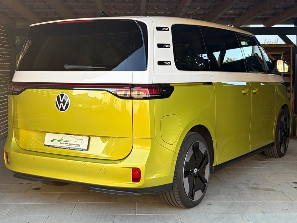 Volkswagen ID.Buzz