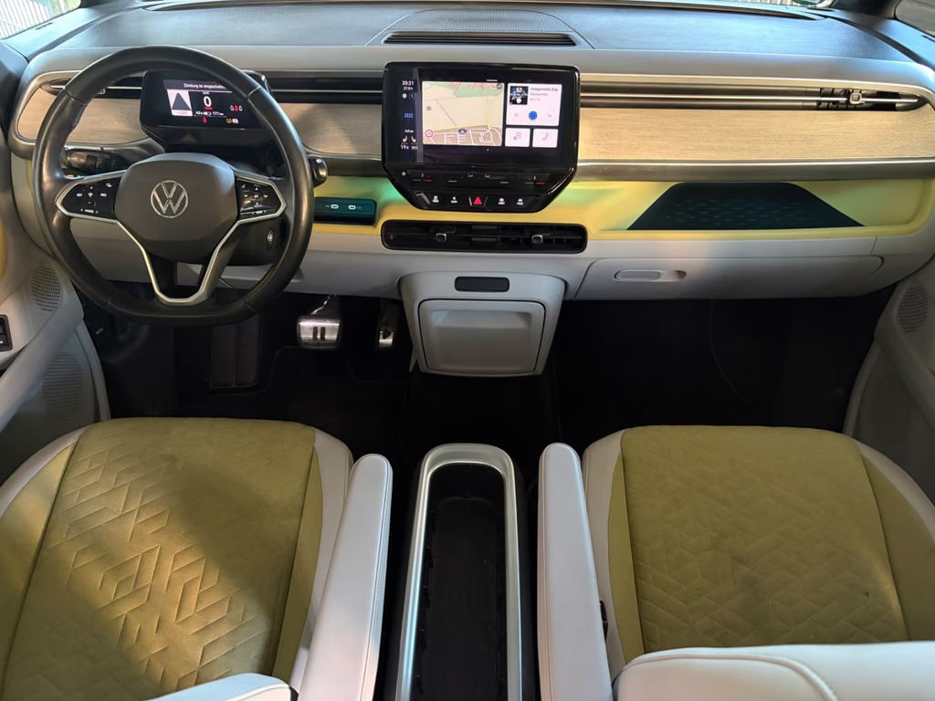Volkswagen ID.Buzz