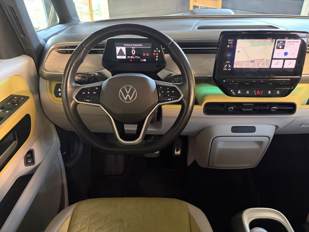 Volkswagen ID.Buzz