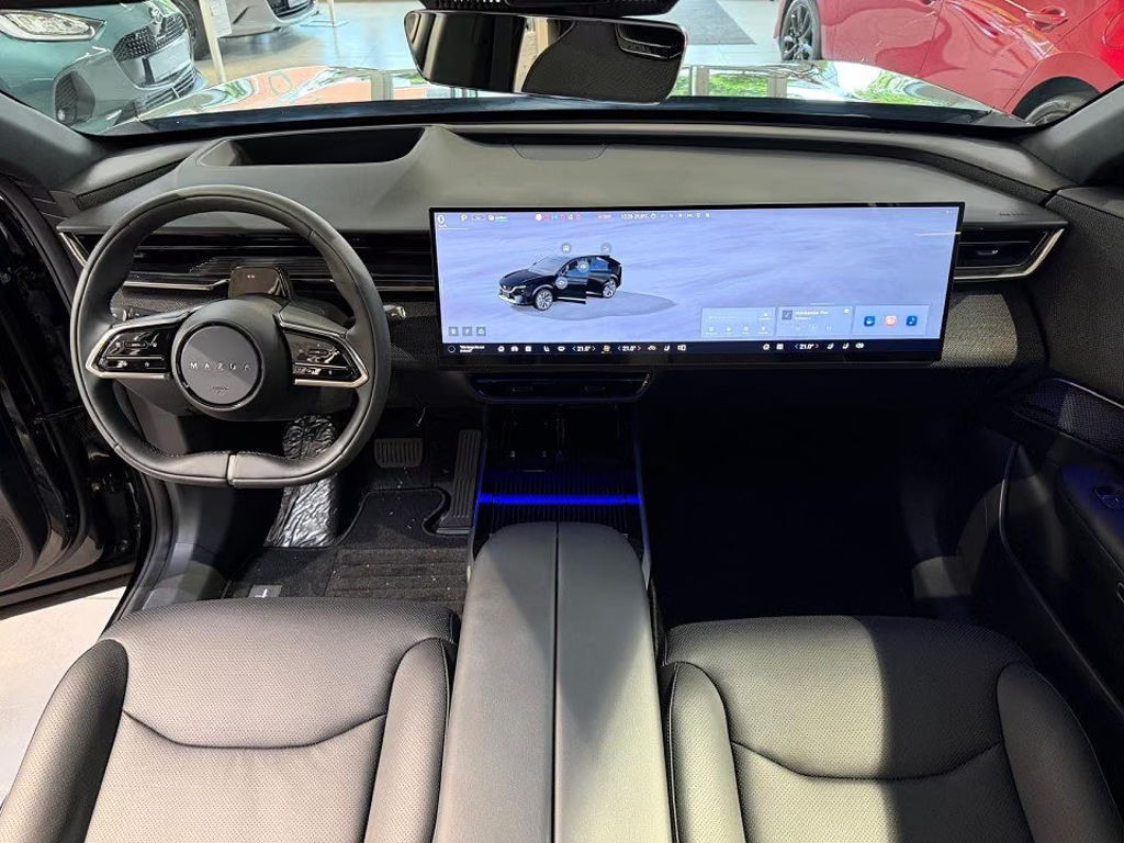 Mazda CX-6e