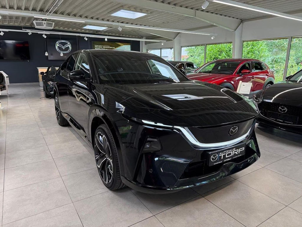 Mazda CX-6e
