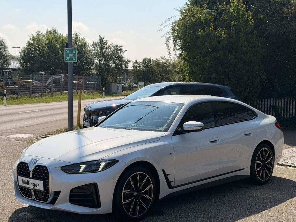 BMW 4 Serie