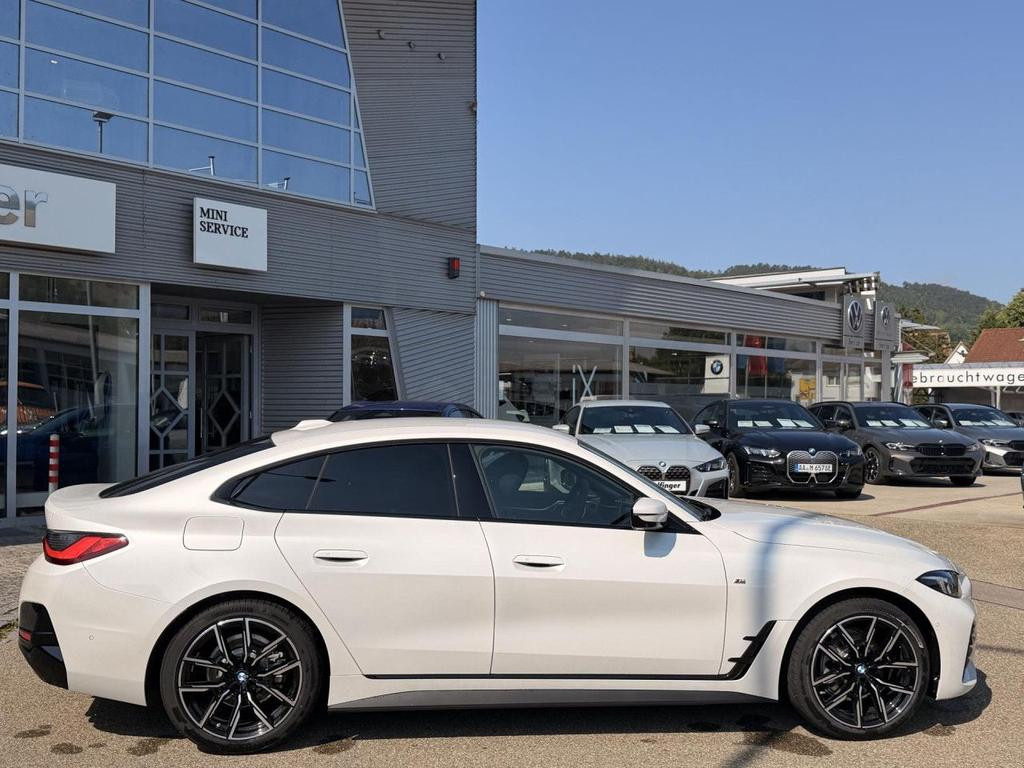 BMW 4 Serie