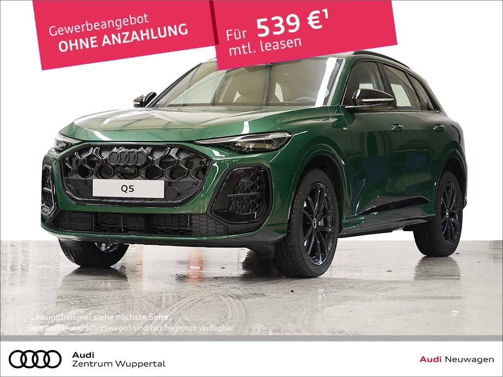 Audi Q5 Quattro
