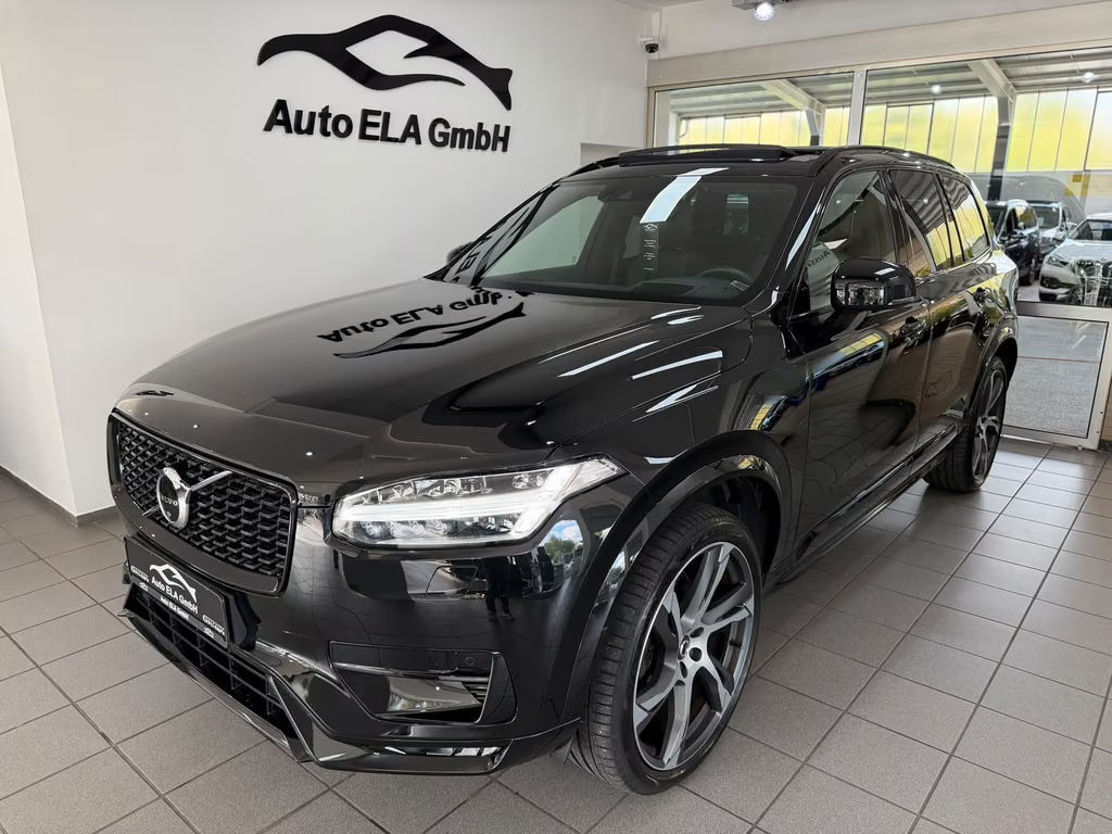 Volvo XC90 AWD R-Design