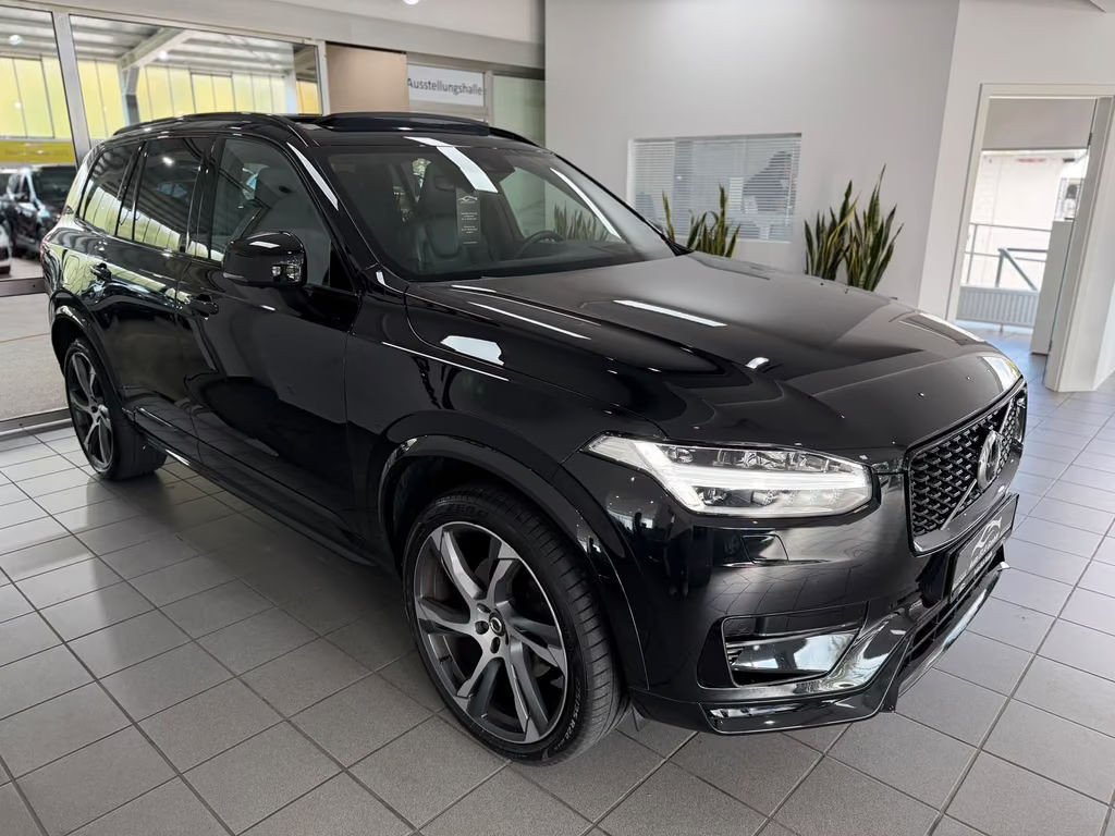 Volvo XC90