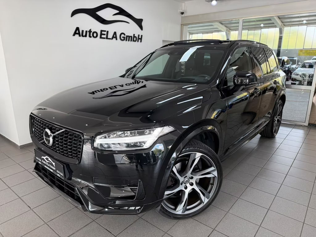 Volvo XC90