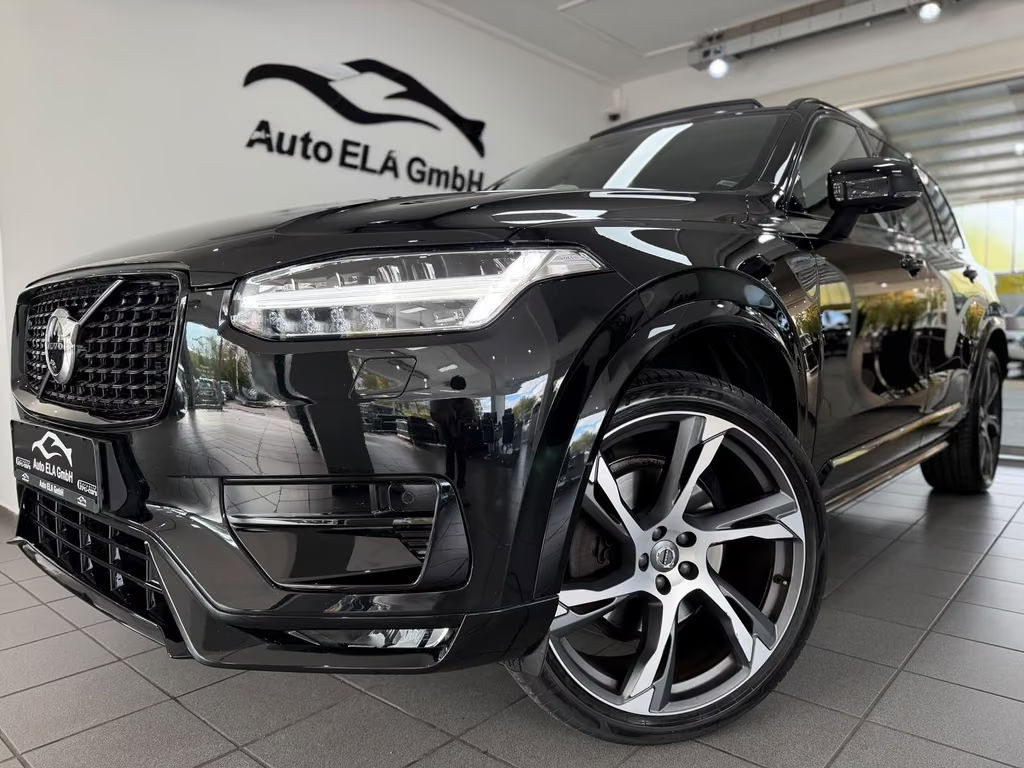 Volvo XC90