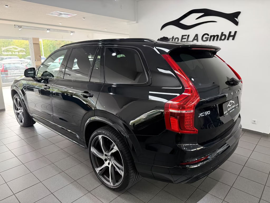 Volvo XC90