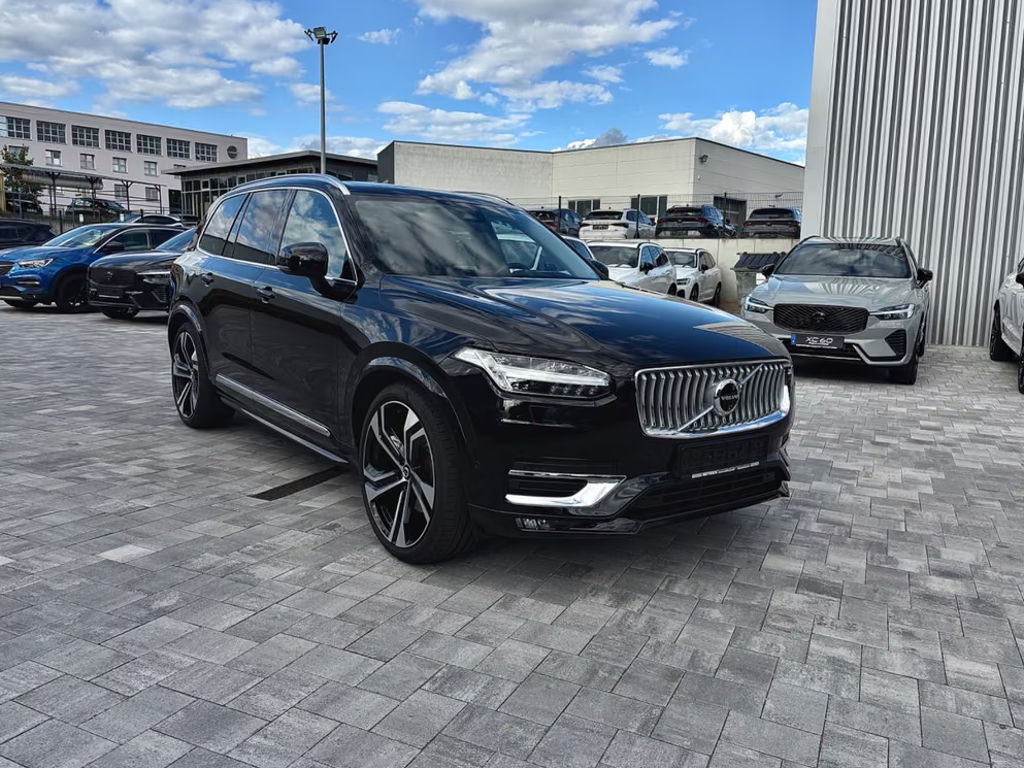 Volvo XC90 AWD Ultimate Bright