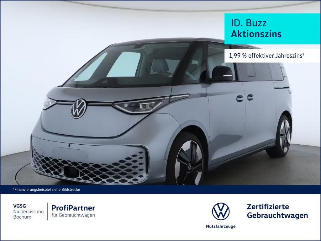 Volkswagen ID.Buzz Pro