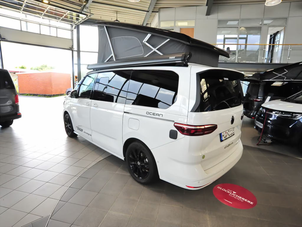 Volkswagen CALIFORNIA