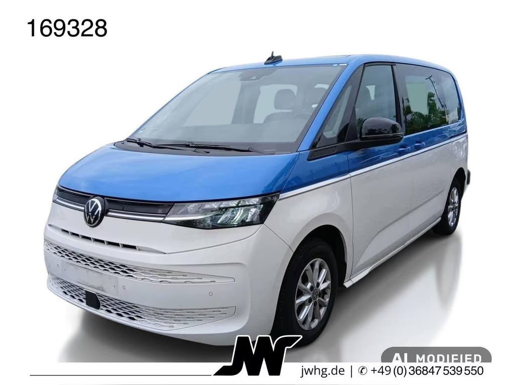 Volkswagen Multivan Life T7