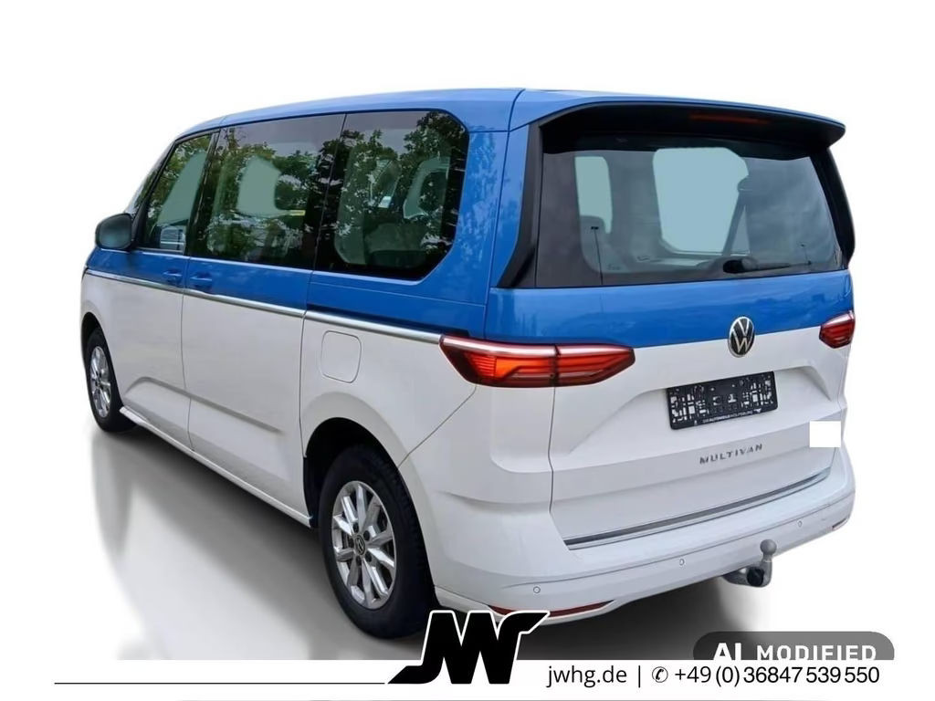 Volkswagen Multivan