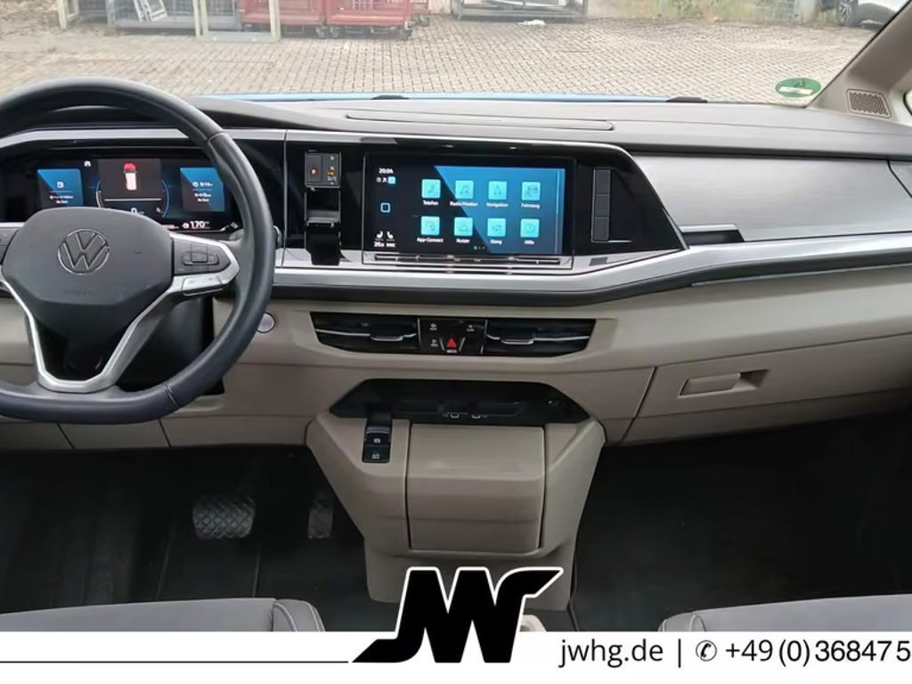 Volkswagen Multivan