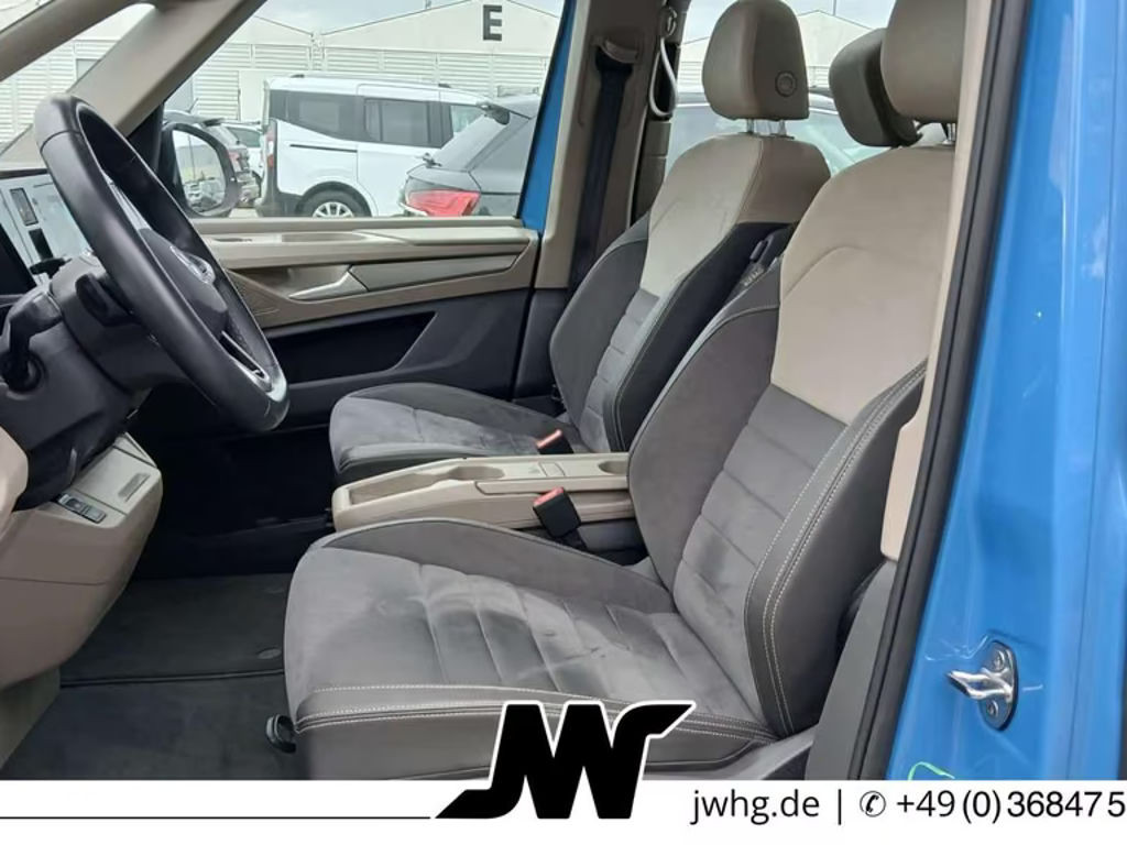 Volkswagen Multivan