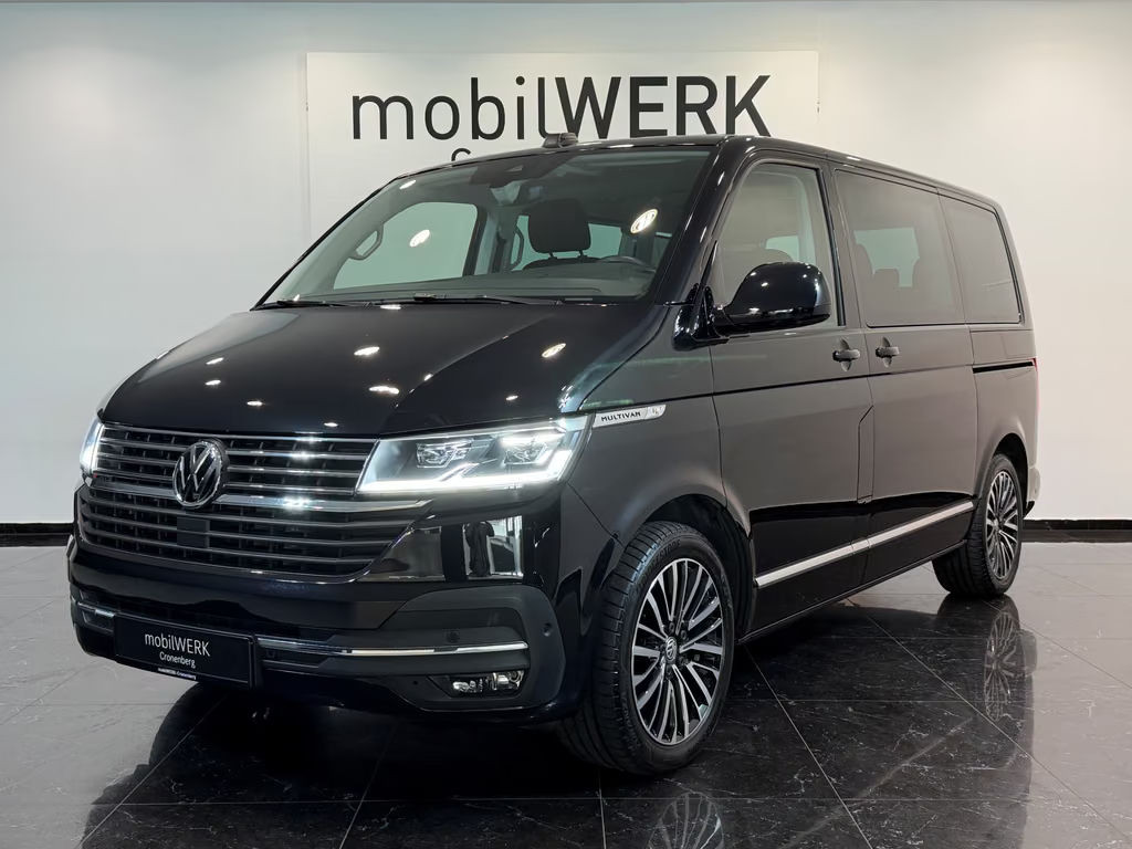 Volkswagen Multivan T6
