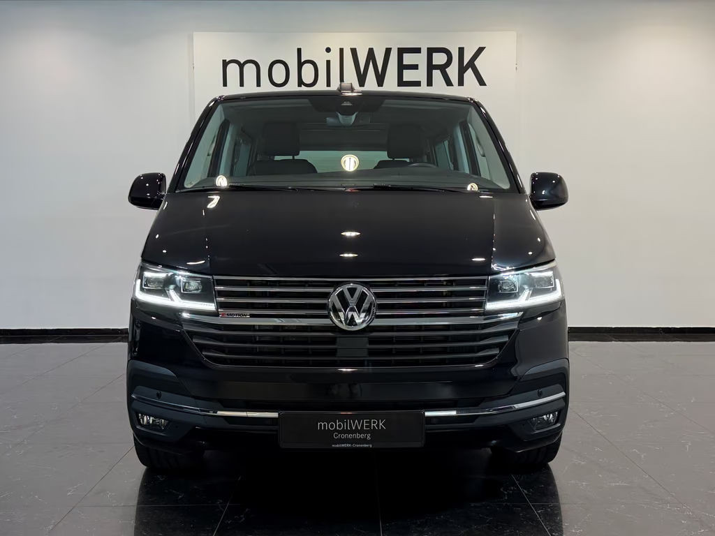 Volkswagen Multivan
