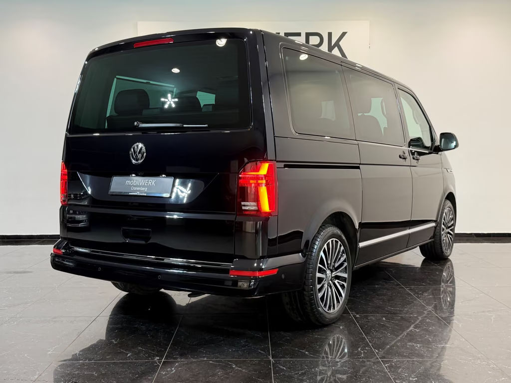 Volkswagen Multivan