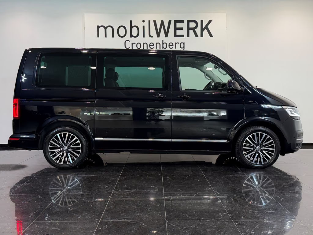 Volkswagen Multivan