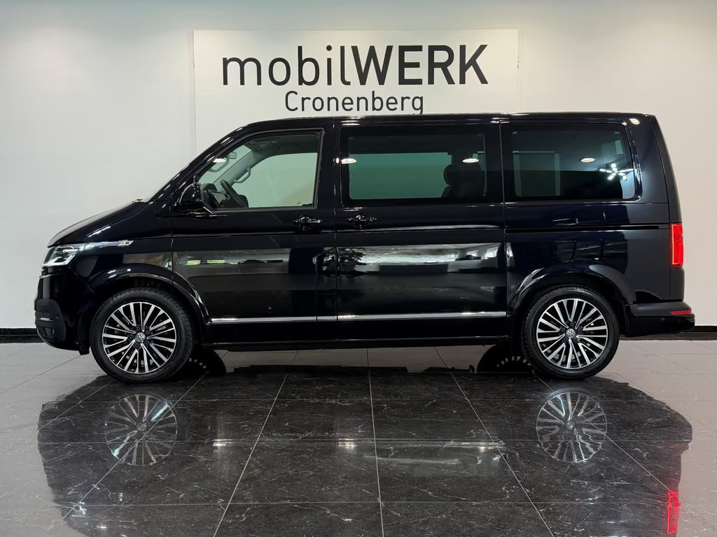 Volkswagen Multivan