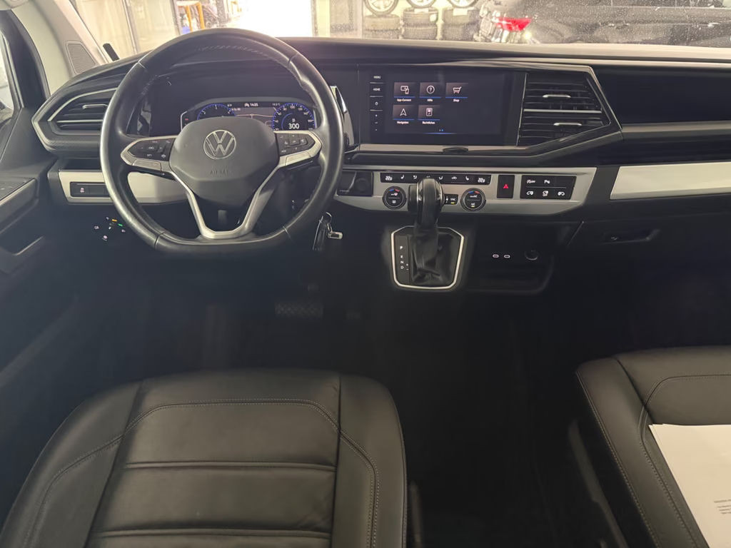 Volkswagen Multivan