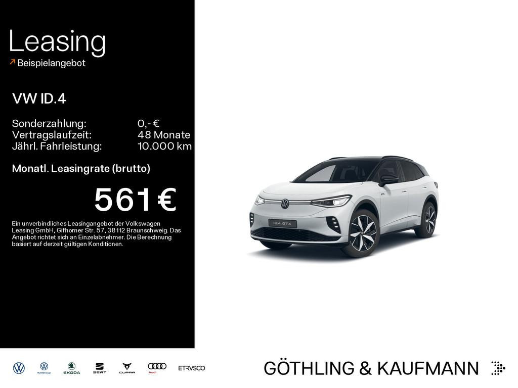 Volkswagen ID.4 IQ.Drive GTX