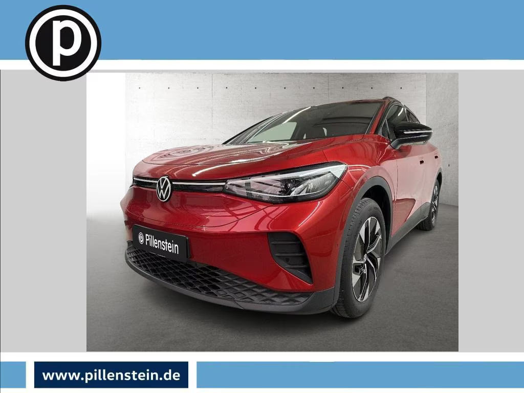 Volkswagen ID.4 ENERGY NAVI+EASY+KAM+TRAVEL+19"ALU