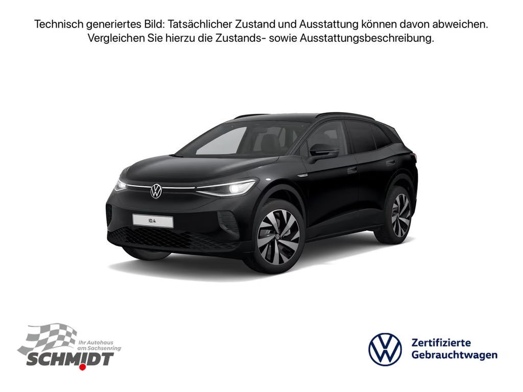 Volkswagen ID.4 Performance Pro 150 kW