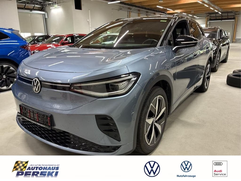 Volkswagen ID.4 4Motion GTX 220 kW