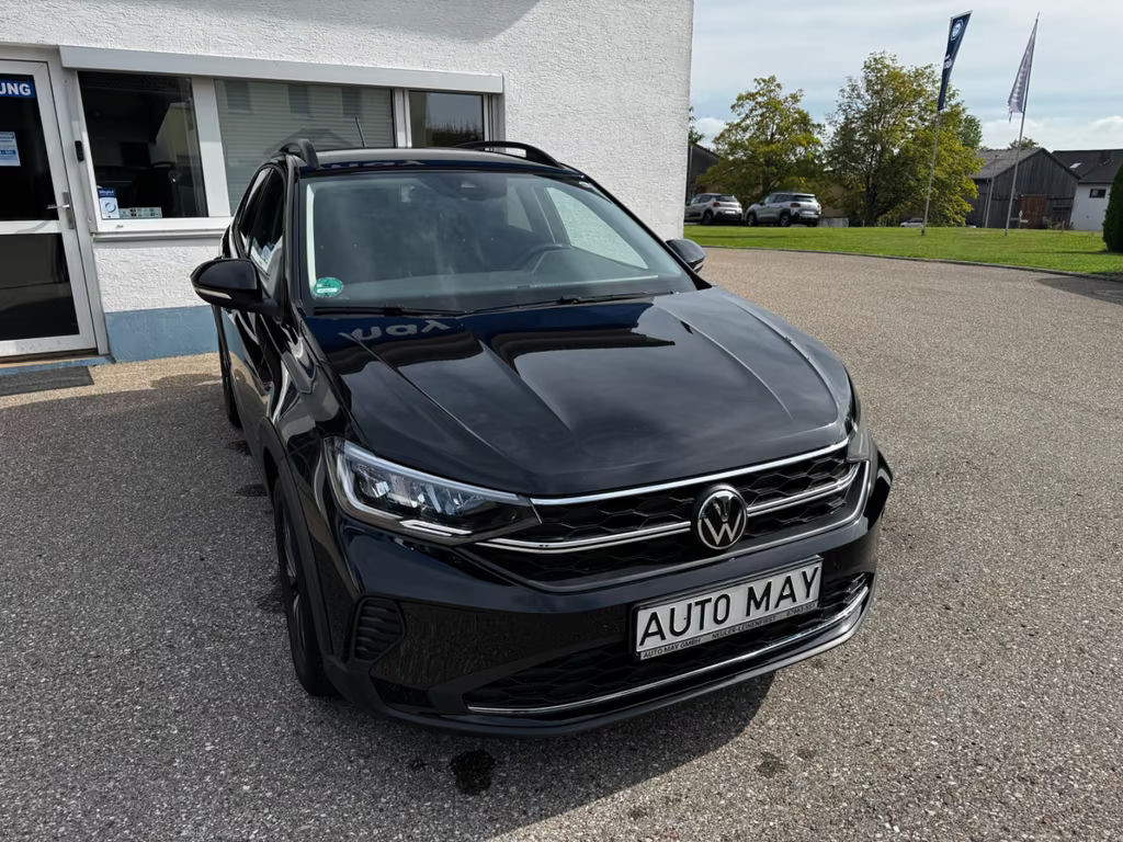 Volkswagen Taigo Life IQ.Drive