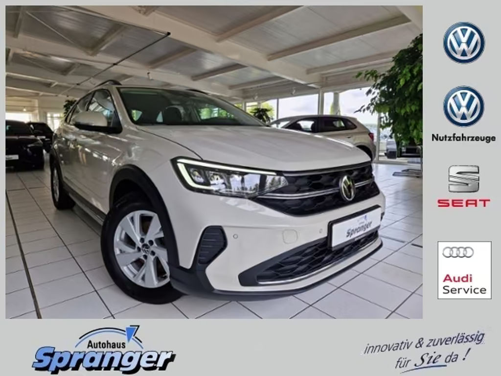 Volkswagen Taigo Life 1.0 TSI
