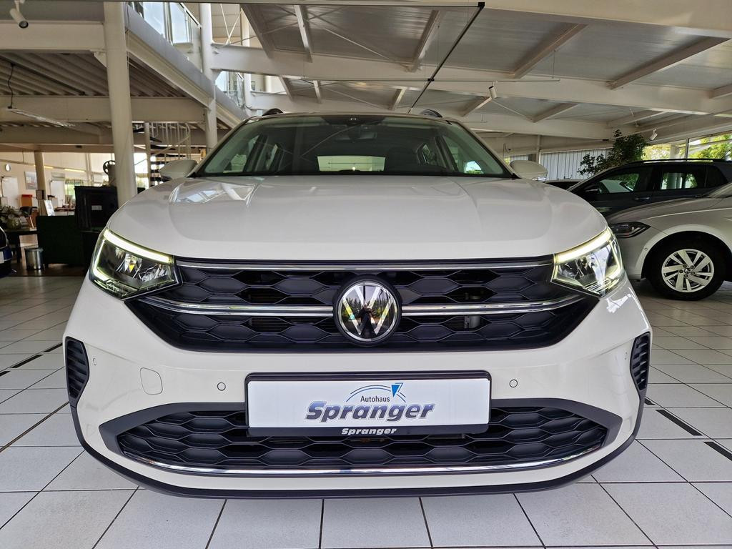 Volkswagen Taigo