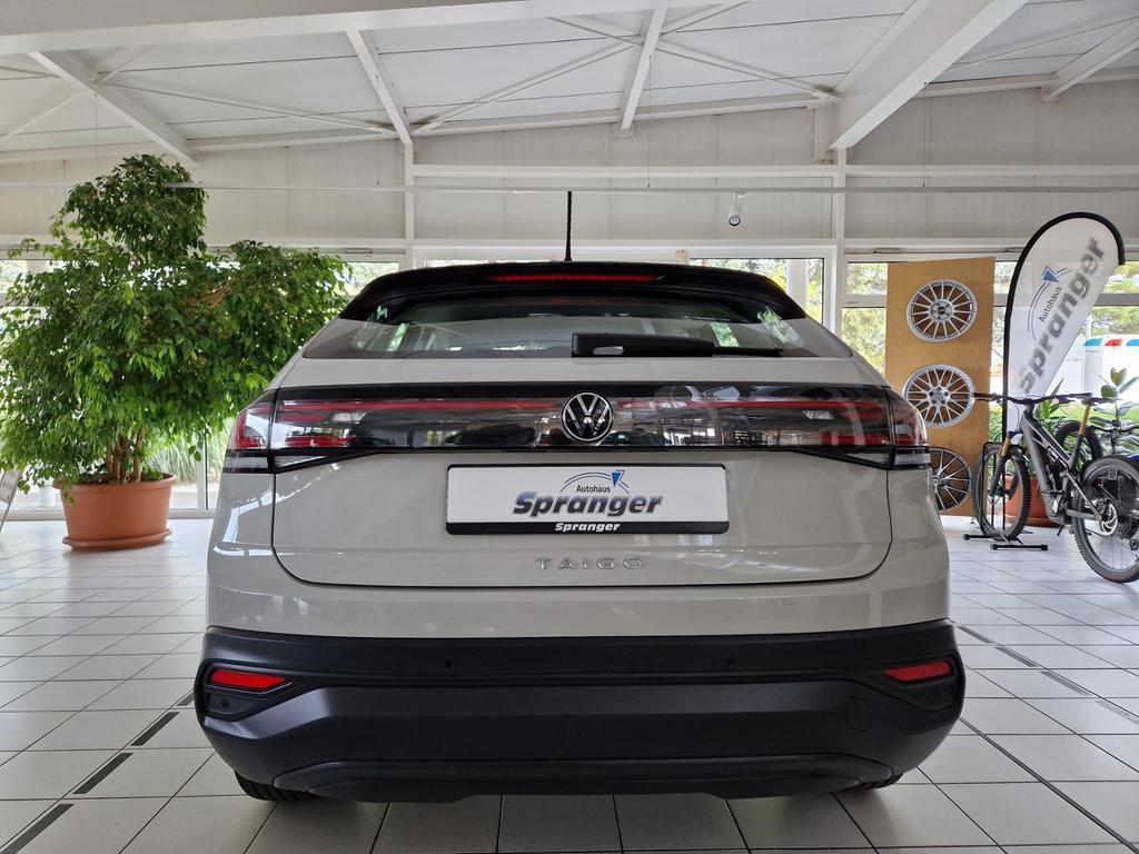 Volkswagen Taigo